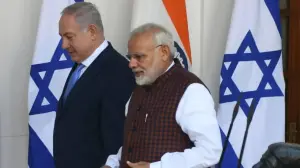 PM Modi to visit Israel for two days to strengthen defence and trade ties